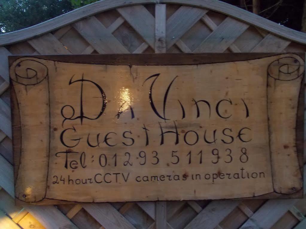 Da Vinci Guest House & Guest Parking, A Real Gem Crawley  Extérieur photo