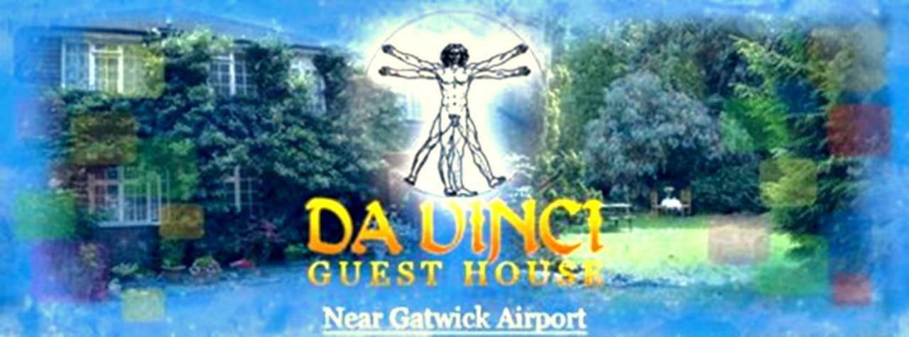 Da Vinci Guest House & Guest Parking, A Real Gem Crawley  Extérieur photo