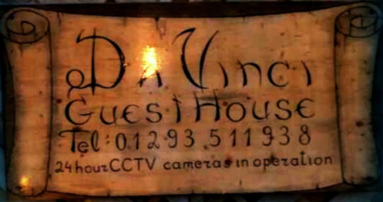 Da Vinci Guest House & Guest Parking, A Real Gem Crawley  Extérieur photo